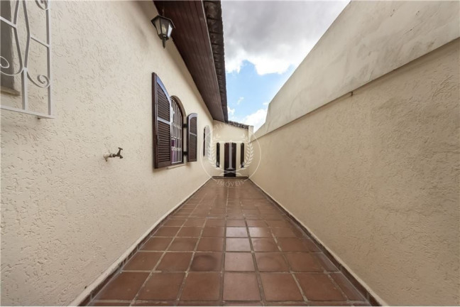 Imagem Casa com 4 Quartos à Venda, 182 m² em Vila Sônia - São Paulo