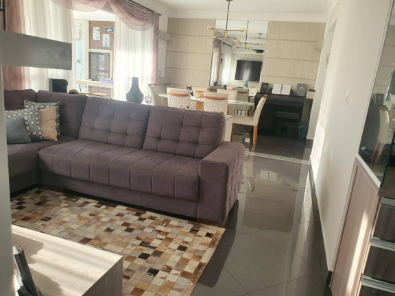 Imagem Apartamento com 3 Quartos à Venda, 130 m² em Baeta Neves - São Bernardo Do Campo