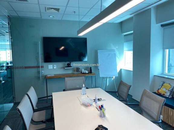 Imagem Sala Comercial para Alugar, 246 m² em Jardim Paulistano - São Paulo Imagem Sala Comercial para Alugar, 246 m² em Jardim Paulistano - São Paulo