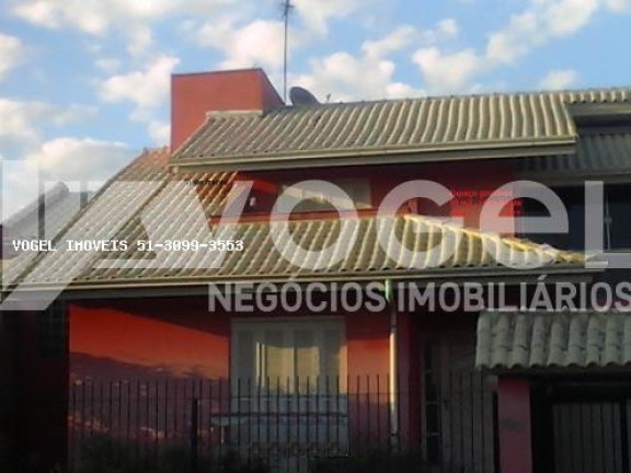 Imagem Casa com 3 Quartos à Venda, 236 m² em Jardim Luciana - Sao Leopoldo