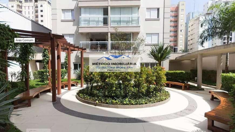 Imagem Apartamento com 2 Quartos à Venda, 66 m² em Vila Olimpia - São Paulo