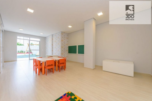 Imagem Apartamento com 3 Quartos à Venda, 77 m² em Mercês - Curitiba