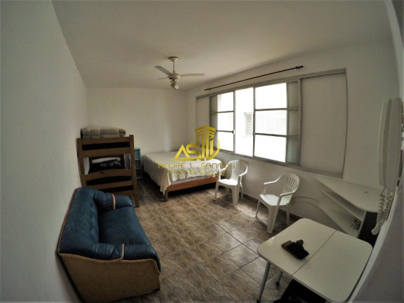 Kitnet à Venda, 26 m² em Guilhermina - Praia Grande