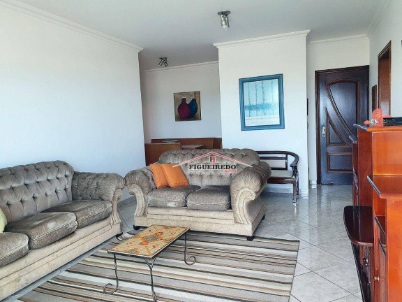 Imagem Apartamento com 2 Quartos à Venda, 109 m² em Caiçara - Praia Grande