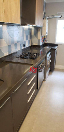 Imagem Apartamento com 2 Quartos à Venda, 70 m² em José Menino - Santos Imagem Apartamento com 2 Quartos à Venda, 70 m² em José Menino - Santos