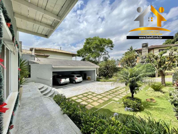 Imagem Casa de Condomínio com 4 Quartos à Venda, 632 m² em Granja Viana - Cotia