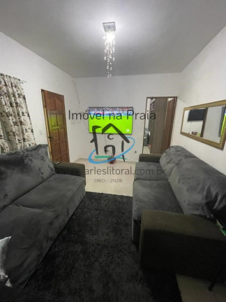 Casa com 2 Quartos à Venda, 145 m² em Balneário Recanto Do Sol - Caraguatatuba