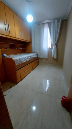 Imagem Apartamento com 2 Quartos à Venda, 56 m² em Conjunto Residencial José Bonifácio - São Paulo