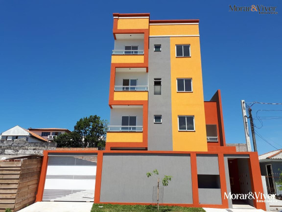 Imagem Apartamento com 3 Quartos à Venda, 66 m² em Afonso Pena - São José Dos Pinhais
