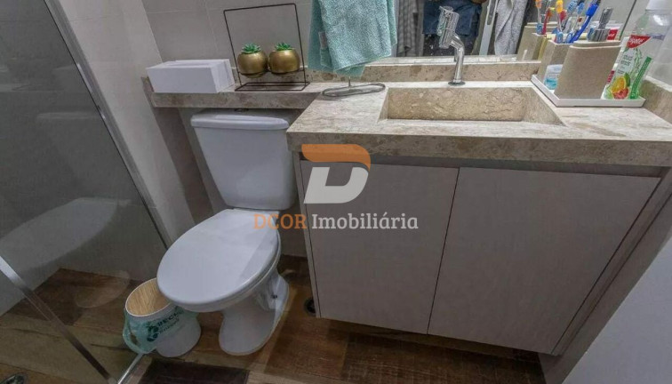 Imagem Apartamento com 2 Quartos à Venda, 85 m² em Centro  - Diadema