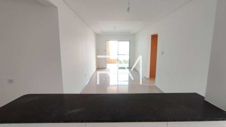 Imagem Apartamento com 2 Quartos à Venda, 82 m² em Aguapeú - Mongaguá