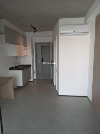 Imagem Imóvel com 1 Quarto para Alugar, 24 m² em Cerqueira César - São Paulo Imagem Imóvel com 1 Quarto para Alugar, 24 m² em Cerqueira César - São Paulo