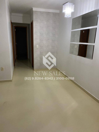 Imagem Apartamento com 3 Quartos à Venda, 76 m² em Jardim Goiás - Goiânia