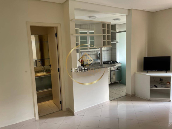 Imagem Apartamento com 1 Quarto à Venda, 48 m² em Parque Residencial Aquarius - São José Dos Campos
