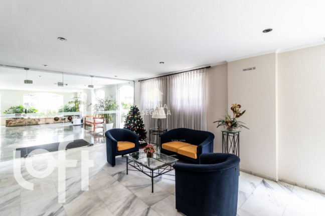 Imagem Apartamento com 3 Quartos à Venda, 115 m² em Perdizes - São Paulo