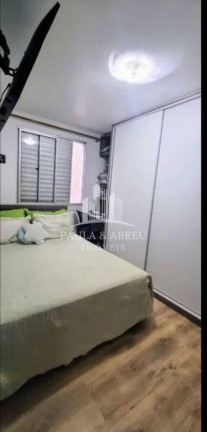 Imagem Apartamento com 2 Quartos à Venda, 64 m² em Parque São Vicente - Mauá