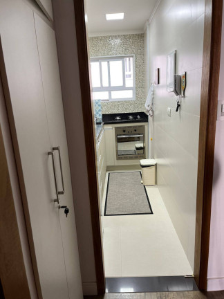 Imagem Apartamento com 1 Quarto para Alugar, 42 m² em Gonzaga - Santos Imagem Apartamento com 1 Quarto para Alugar, 42 m² em Gonzaga - Santos