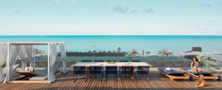 Imagem Apartamento com 2 Quartos à Venda, 58 m² em Tambaú - João Pessoa
