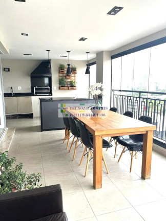 Foto do imóvel Apartamento com 3 Quartos à Venda, 140 m² em Bosque Da Saúde - São Paulo