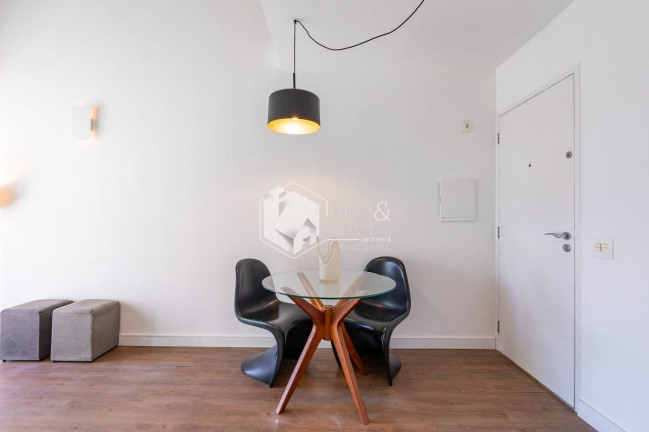 Imagem Apartamento com 1 Quarto à Venda, 44 m² em Vila Nova Conceição - São Paulo Imagem Apartamento com 1 Quarto à Venda, 44 m² em Vila Nova Conceição - São Paulo