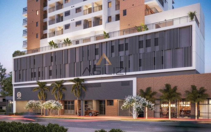 Imagem Apartamento com 2 Quartos à Venda, 55 m² em Moema - São Paulo