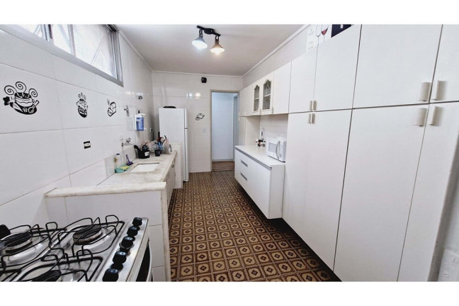 Imagem Apartamento com 3 Quartos à Venda, 98 m² em Pinheiros - São Paulo