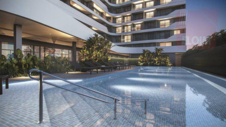 Imagem Apartamento com 1 Quarto à Venda, 43 m² em Centro - São Paulo Imagem Apartamento com 1 Quarto à Venda, 43 m² em Centro - São Paulo