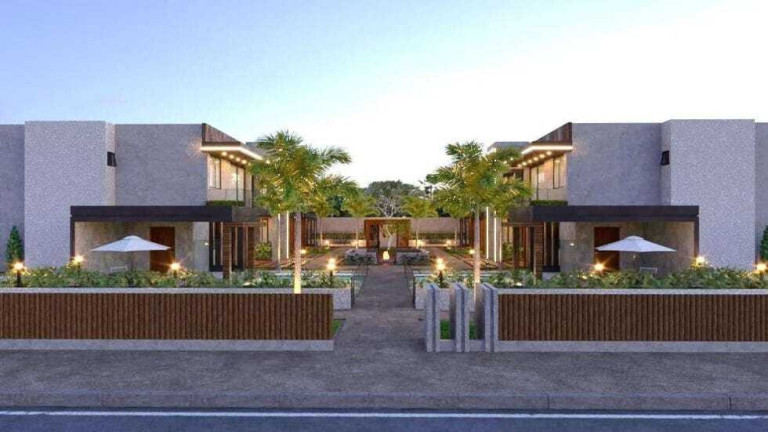 Imagem Casa de Condomínio com 2 Quartos à Venda, 10 m² em Barra Do Jacuípe (monte Gordo) - Camaçari
