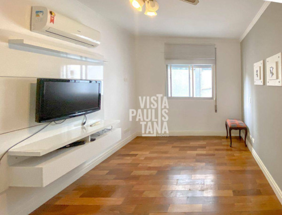Imagem Apartamento com 3 Quartos à Venda, 100 m² em Cerqueira César - São Paulo
