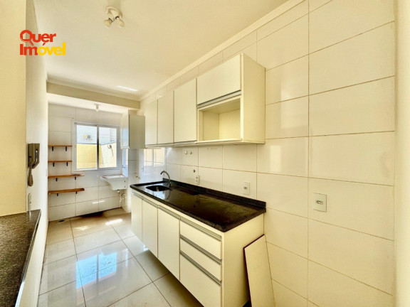 Imagem Apartamento com 2 Quartos à Venda, 56 m² em Parque São Sebastião - Ribeirão Preto