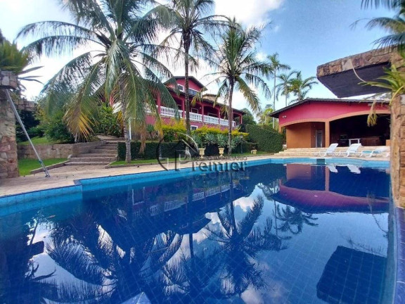 Imagem Chácara com 7 Quartos à Venda ou Locação, 700 m² em Vale Das Laranjeiras - Indaiatuba