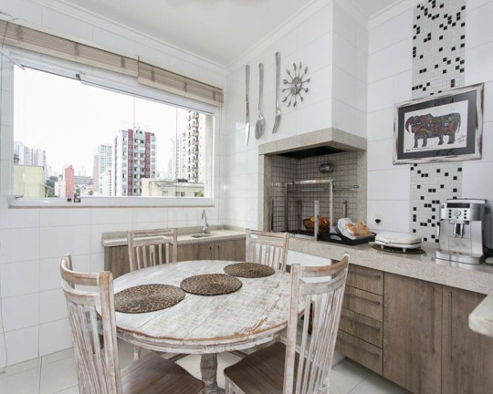 Imagem Apartamento com 4 Quartos à Venda, 251 m² em Perdizes - São Paulo