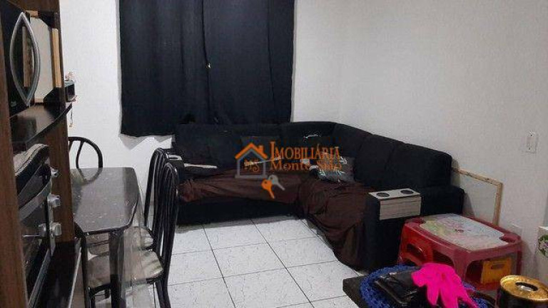 Apartamento com 2 Quartos à Venda, 39 m² em Vila Nova Bonsucesso - Guarulhos