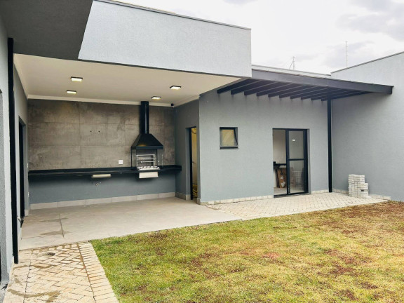 Casa com 3 Quartos à Venda, 183 m² em Residencial Central Parque Bragança - Bragança Paulista