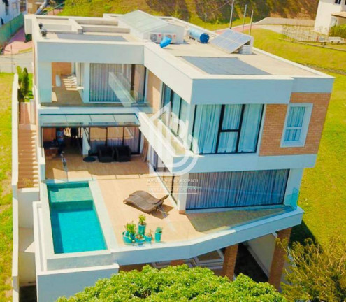 Imagem Casa de Condomínio com 4 Quartos para Alugar, 500 m² em Tamboré - Santana De Parnaíba