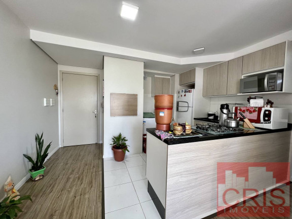 Imagem Apartamento com 2 Quartos à Venda, 57 m² em São João - Bento Gonçalves