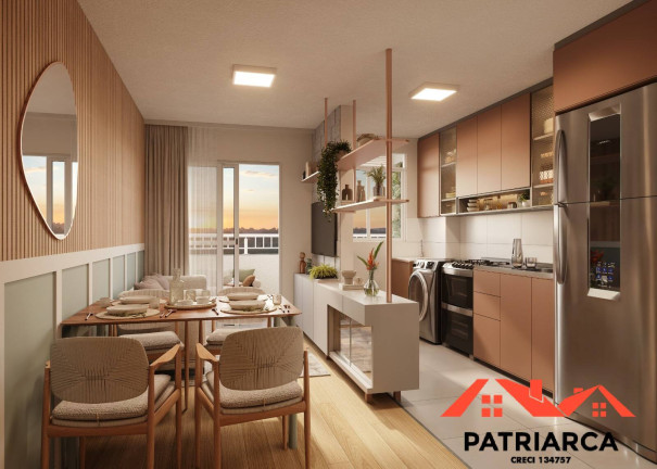 Imagem Apartamento com 2 Quartos à Venda, 45 m² em Jardim Aires Da Costa - Campinas Imagem Apartamento com 2 Quartos à Venda, 45 m² em Jardim Aires Da Costa - Campinas