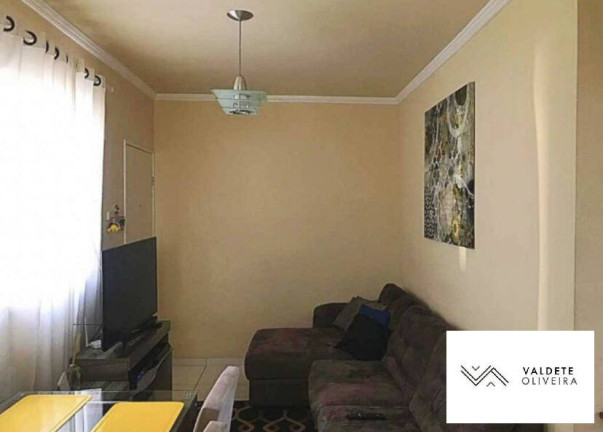 Apartamento com 2 Quartos à Venda, 46 m² em Parque Senhor Do Bonfim - Taubaté
