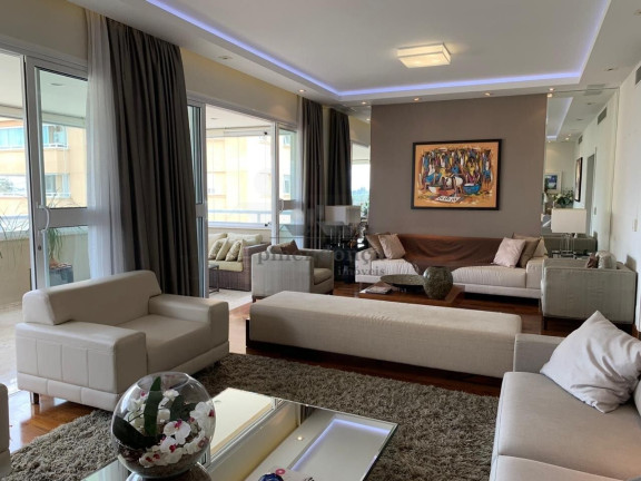Imagem Apartamento com 4 Quartos à Venda, 317 m² em Alto De Pinheiros - São Paulo Imagem Apartamento com 4 Quartos à Venda, 317 m² em Alto De Pinheiros - São Paulo