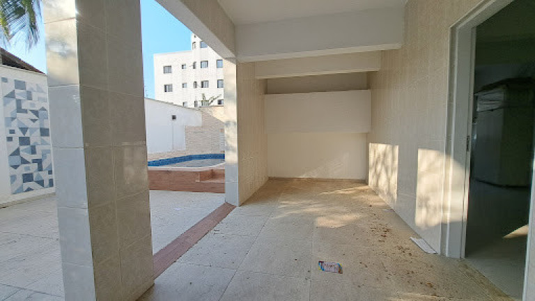 Imagem Sobrado com 3 Quartos à Venda, 140 m² em Aviação - Praia Grande