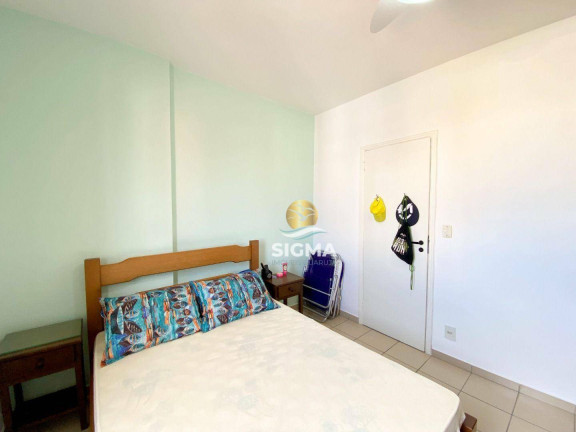 Imagem Apartamento com 2 Quartos à Venda, 75 m² em Tombo - Guarujá