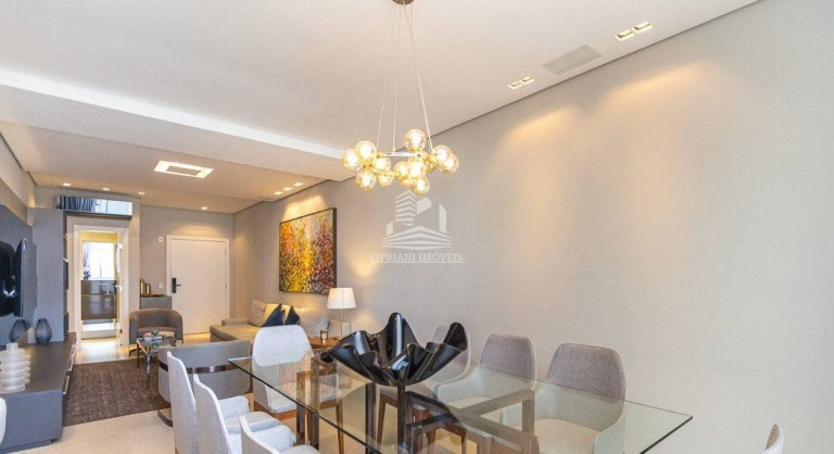 Imagem Apartamento com 4 Quartos à Venda, 193 m² em Centro - Balneário Camboriú