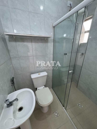 Imagem Apartamento com 2 Quartos para Alugar, 126 m² em Embaré - Santos Imagem Apartamento com 2 Quartos para Alugar, 126 m² em Embaré - Santos