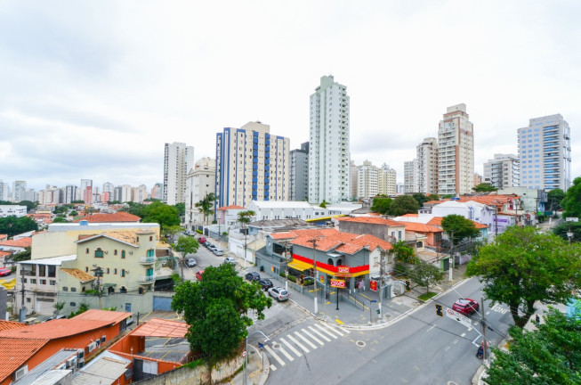 Imagem Apartamento com 4 Quartos à Venda, 270 m² em Vila Mariana - São Paulo