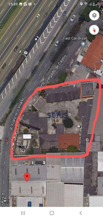 Imagem Terreno à Venda, 2.143 m² em Vila Leonor - Guarulhos Imagem Terreno à Venda, 2.143 m² em Vila Leonor - Guarulhos