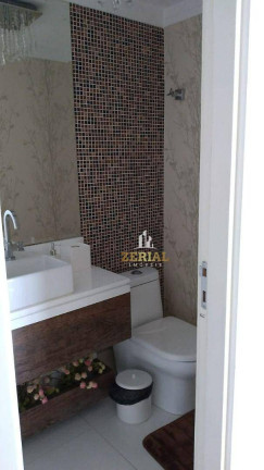 Imagem Apartamento com 4 Quartos à Venda, 242 m² em Santo Antônio - São Caetano Do Sul