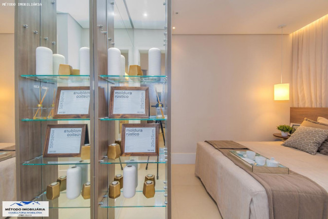 Imagem Apartamento com 3 Quartos à Venda, 61 m² em Vila Curuça - Santo André