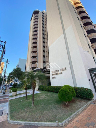 Apartamento com 3 Quartos à Venda, 126 m² em Santa Cruz Do José Jacques - Ribeirão Preto