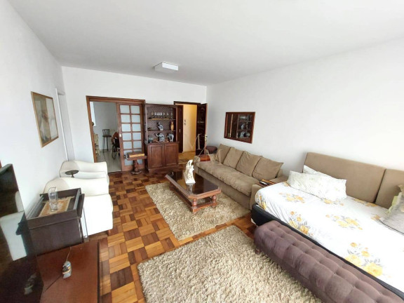 Imagem Apartamento com 3 Quartos à Venda, 147 m² em Ponta Da Praia - Santos Imagem Apartamento com 3 Quartos à Venda, 147 m² em Ponta Da Praia - Santos