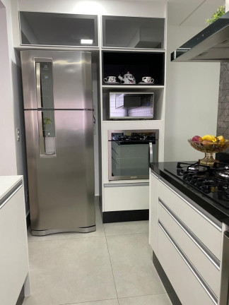 Imagem Apartamento com 3 Quartos à Venda, 103 m² em Centro - Santo André